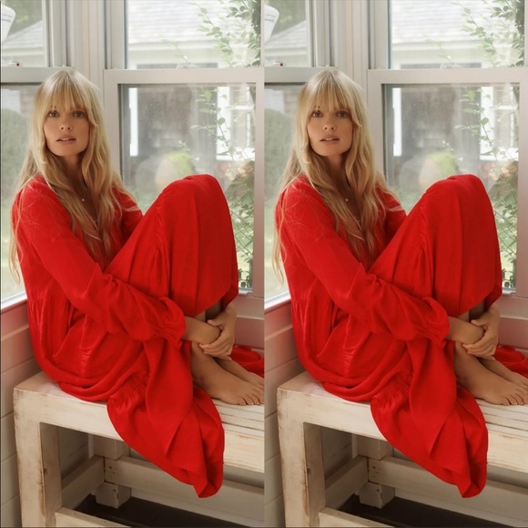 Anthropologie | Dresses | Anthropologie Maeve Wendy Tiered Maxi Dress | Poshmark